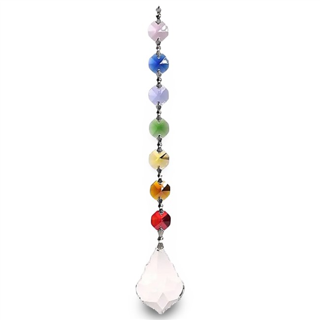 Chakra christal hanger - In geschenkdoos