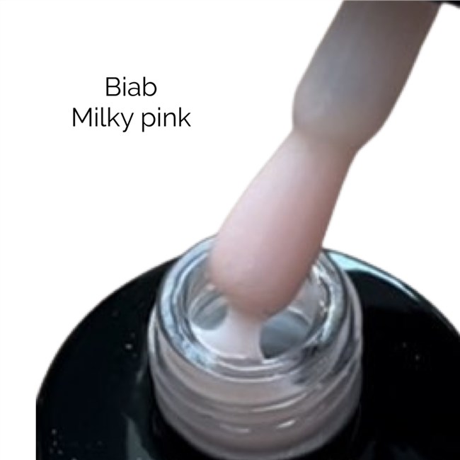 Biab 8ml - Milky pink