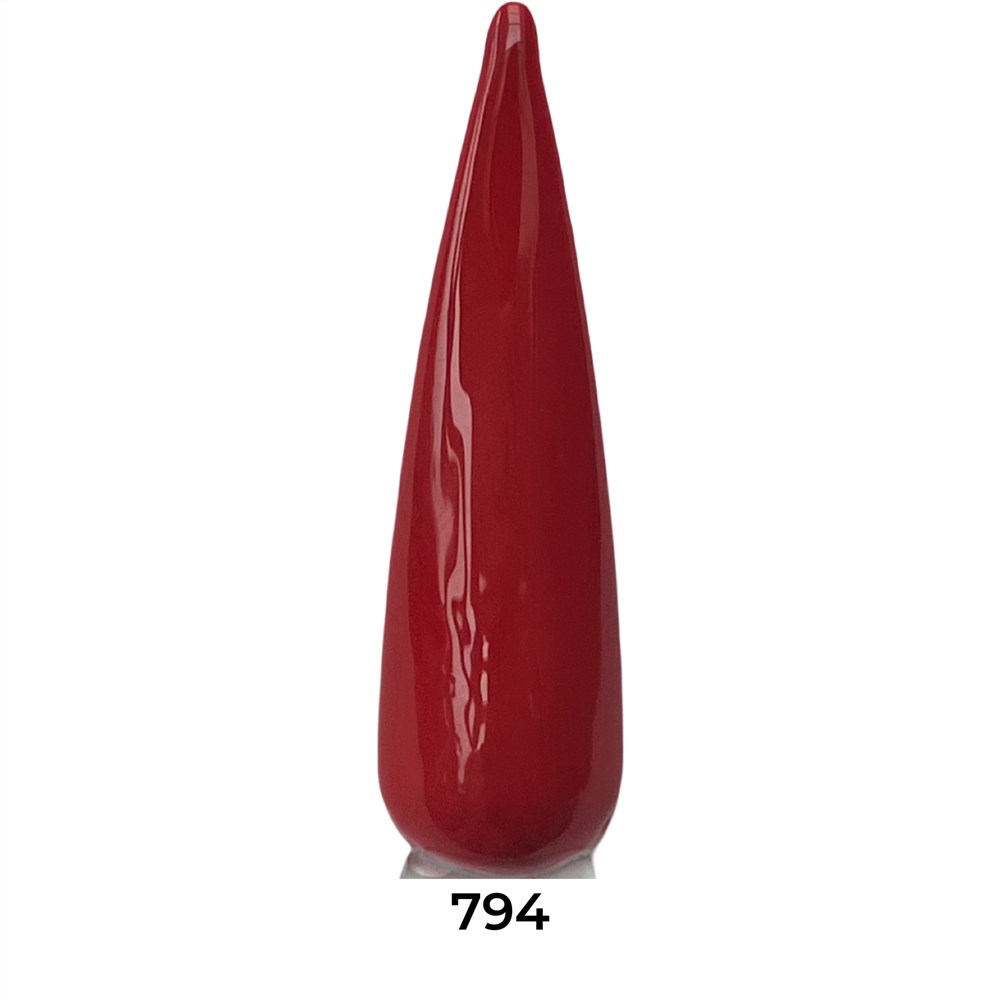 Gellak rood - 794