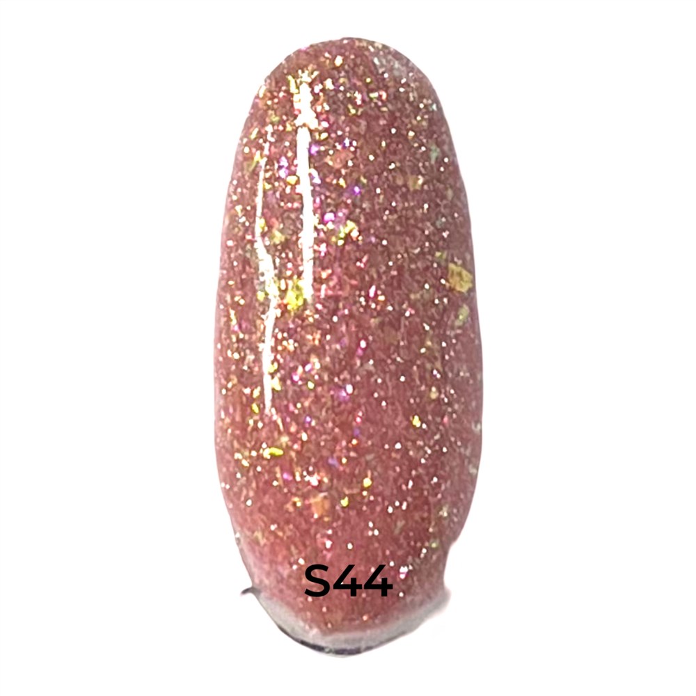 Glitter gellak - S44