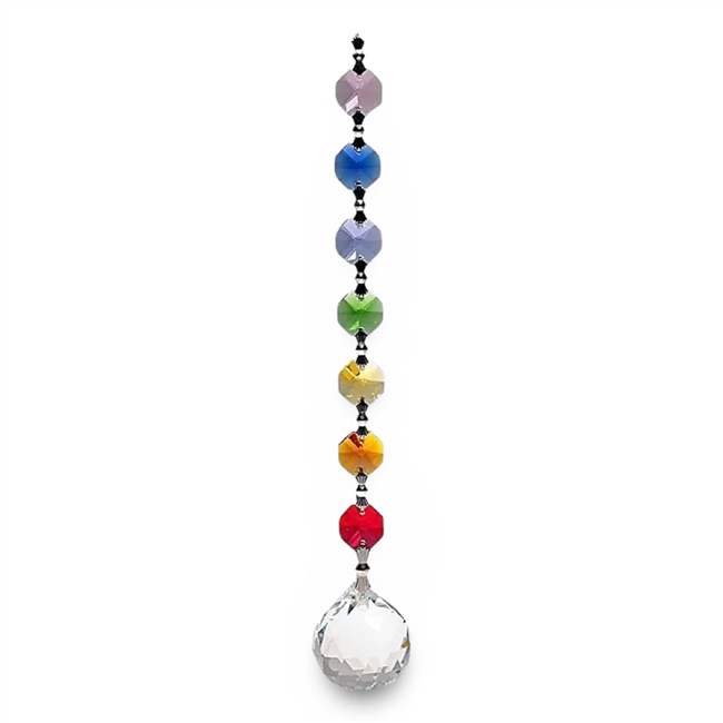 Chakra kristal - In geschenkdoos