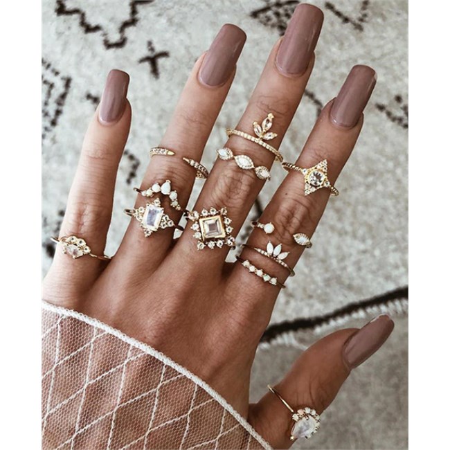 Ringen set