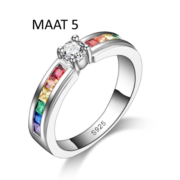 Ring chakra - Maat 5