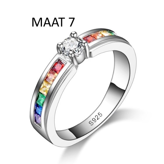 Ring chakra - Maat 7