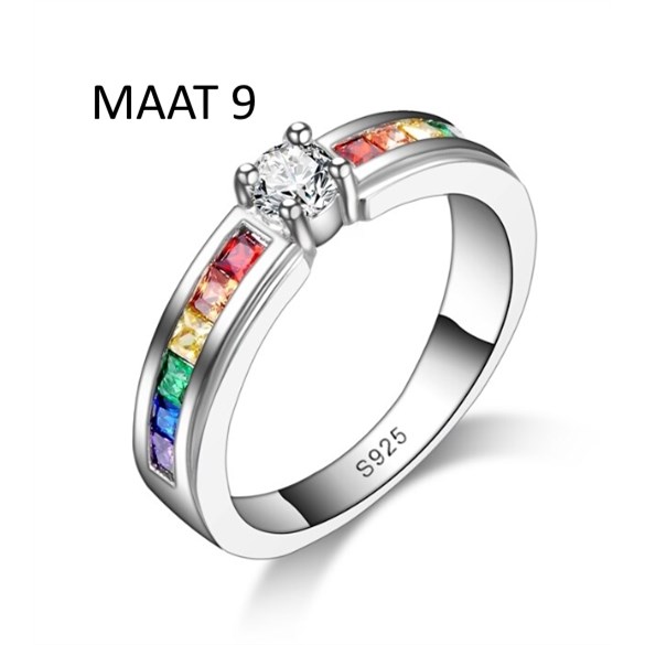 Ring chakra - Maat 9