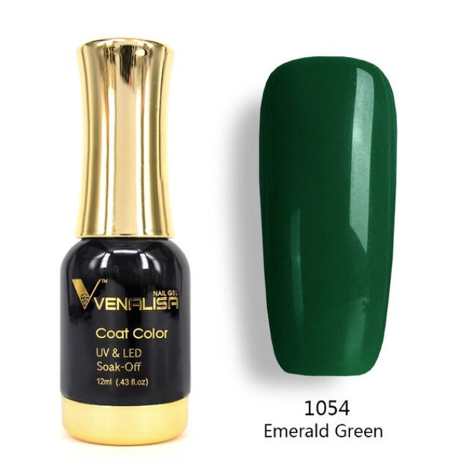 Gellak 12ml - Emerald Green