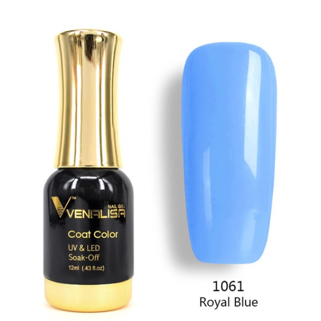 Gellak 12 ml - Royal Blue