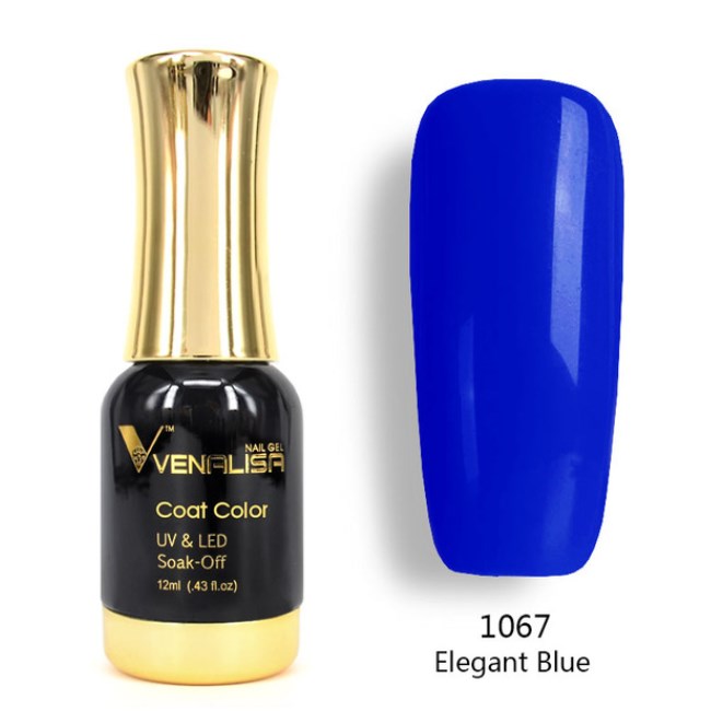 Gellak 12 ml - Elegant Blue