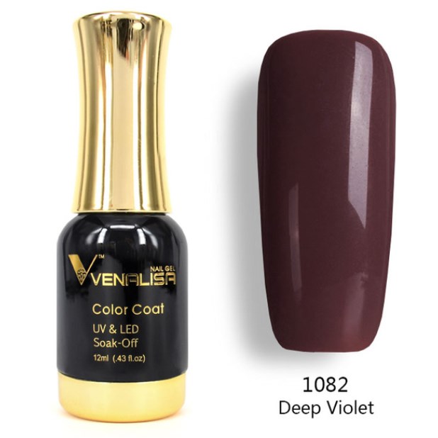 Gellak 12ml - Deep Violet