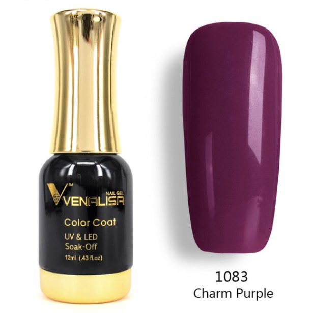 Gellak 12ml - Charm Purple