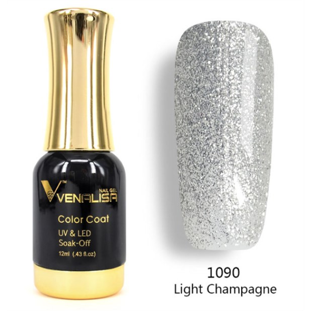 Gellak 12ml - Light Champagne