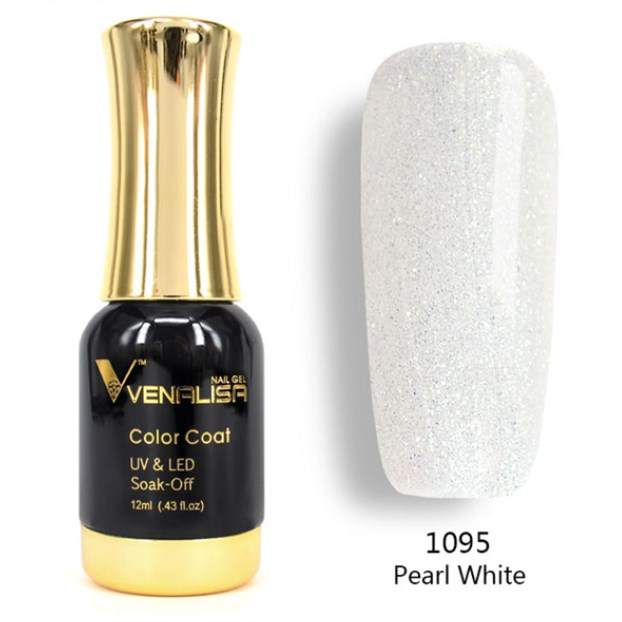 Gellak 12ml - Pearl White