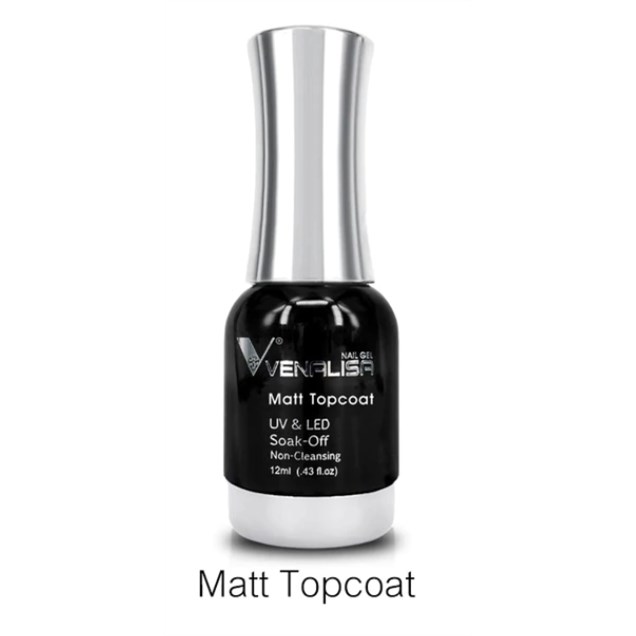 Top coat mat - 12ml