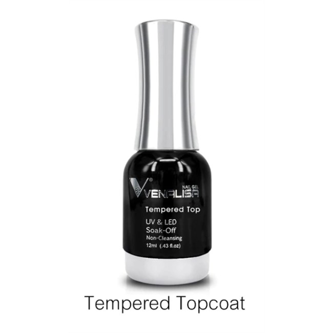 Top coat tempered - 7,5ml