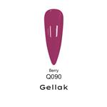 Gellak 15ml - Q090 (Berry)