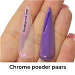 Chrome poeder 10ml - Paars