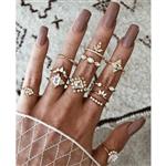 Ringen set