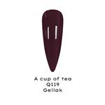 Gellak 15ml - Q119 (A cup of tea)