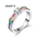 Ring chakra - Maat 9