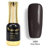 Gellak 12ml - Grey Black