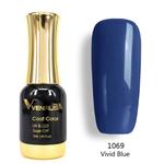 Gellak 12ml - Vivid Blue