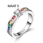 Ring chakra - Maat 5