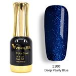 Gellak 12ml - Deep Pearly Blue