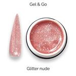 Glitter Nude - 15ml