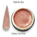 Glitter Ice Pink - 15ml