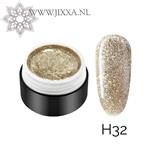 Gellak glitters - H32