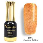 Gellak 12ml - Charming Golden