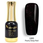 Gellak 12ml - Pearly Deep Red